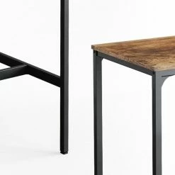 Vicco Bartisch Bistrotisch Stehtisch Fyrk 120x50cm Esstisch Bartresen Bartheke -Vicco Geschäft 8600343700 34139 prod 006