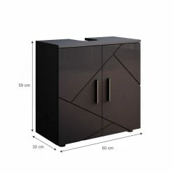 Vicco Waschbeckenunterschrank Badschrank Unterschrank Irma Badezimmerschrank 8 Vicco Waschbeckenunterschrank Badschrank Unterschrank Irma Badezimmerschrank -Vicco Geschäft 8600343700 34522 prod 003