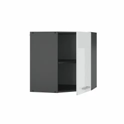 VICCO Küchenschrank Hängeschrank Eckhängeschrank 57 Cm R-Line Anthrazit 9 VICCO Küchenschrank Hängeschrank Eckhängeschrank 57 Cm R-Line Anthrazit -Vicco Geschäft 8600343700 34915 prod 004