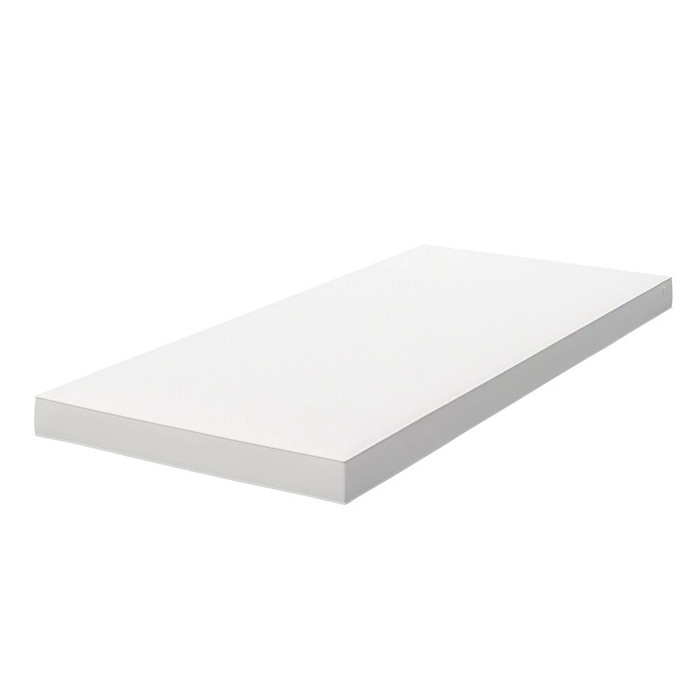 Vitalispa Komfortschaummatratze Zweitmatratze 90x200 Cm PU-Füllung Atmungsaktiv 1 Vitalispa Komfortschaummatratze Zweitmatratze 90x200 Cm PU-Füllung Atmungsaktiv