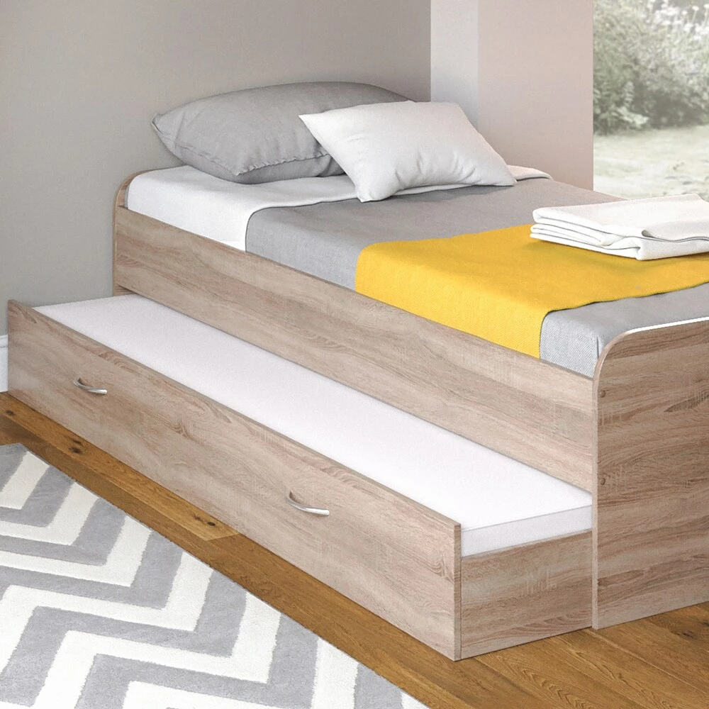 Vitalispa Komfortschaummatratze Zweitmatratze 90x200 Cm PU-Füllung Atmungsaktiv 2 Vitalispa Komfortschaummatratze Zweitmatratze 90x200 Cm PU-Füllung Atmungsaktiv – Bild 2