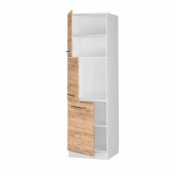 Vicco Herdumbauschrank Küchenschrank Küchenmöbel Fame-Line Weiß Eiche Goldkraft 60 Cm Modern Küche Einbauküche Blende Herdschrank Hochschrank Küchenzeile Drehtür Einlegeboden 8 Vicco Herdumbauschrank Küchenschrank Küchenmöbel Fame-Line Weiß Eiche Goldkraft 60 Cm Modern Küche Einbauküche Blende Herdschrank Hochschrank Küchenzeile Drehtür Einlegeboden -Vicco Geschäft 8600343700 38515 prod 004