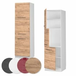 Vicco Herdumbauschrank Küchenschrank Küchenmöbel Fame-Line Weiß Eiche Goldkraft 60 Cm Modern Küche Einbauküche Blende Herdschrank Hochschrank Küchenzeile Drehtür Einlegeboden 9 Vicco Herdumbauschrank Küchenschrank Küchenmöbel Fame-Line Weiß Eiche Goldkraft 60 Cm Modern Küche Einbauküche Blende Herdschrank Hochschrank Küchenzeile Drehtür Einlegeboden -Vicco Geschäft 8600343700 38515 prod 005