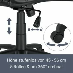 Juskys Racing Schreibtischstuhl Montreal Ergonomisch Bürostuhl PC Gaming Stuhl – Grün -Vicco Geschäft 8600348200 56638352 prod 006