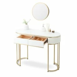 Makika Schminktisch LENA Aus Holz Mit Spiegel -Vicco Geschäft 8600348300 8530 prod 003