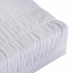 Moeby24 Easy Comfort Matratze Komfortschaum Rollmatratze Härtegrad 3 (H3) Weiß 140x200 Cm 10 Moeby24 Easy Comfort Matratze Komfortschaum Rollmatratze Härtegrad 3 (H3) Weiß 140x200 Cm -Vicco Geschäft 8600350700 2395 prod 005