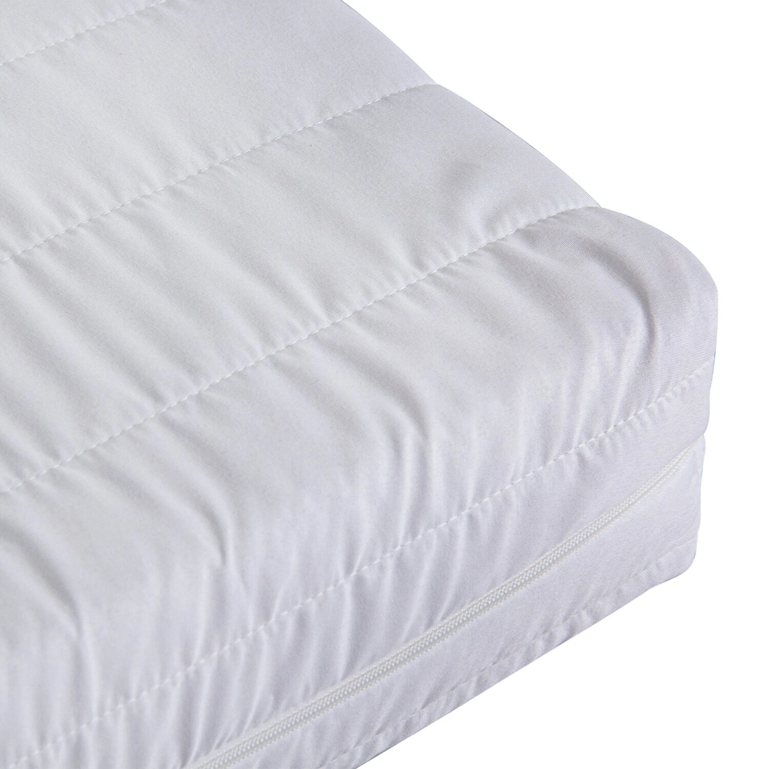 Moeby24 Easy Comfort Matratze Komfortschaum Rollmatratze Härtegrad 3 (H3) Weiß 140x200 Cm 5 Moeby24 Easy Comfort Matratze Komfortschaum Rollmatratze Härtegrad 3 (H3) Weiß 140x200 Cm – Bild 5