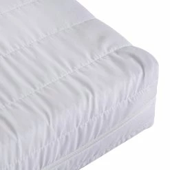 Moeby24 Easy Comfort Matratze Komfortschaum Rollmatratze Härtegrad 3 (H3) Weiß 180x200 Cm -Vicco Geschäft 8600350700 2397 prod 004