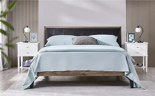 Yaheetech 2er Set Nachttisch Nachtkommode Holz Beistelltisch Mit Schubladen Und Ablage Nachtschrank Für Schlafzimmer Und Wohnzimmer, Weiß 5 Yaheetech 2er Set Nachttisch Nachtkommode Holz Beistelltisch Mit Schubladen Und Ablage Nachtschrank Für Schlafzimmer Und Wohnzimmer, Weiß – Bild 5