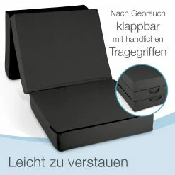 Bestschlaf Gästematratze Deluxe Mit 4 Cm Visko 11 Bestschlaf Gästematratze Deluxe Mit 4 Cm Visko -Vicco Geschäft 8600358700 23970 prod 006