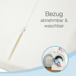 Aktivshop Bestschlaf Anti-Schnarch Kissen »Visko« -Vicco Geschäft 8600358700 24131 prod 003