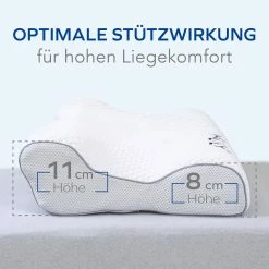 MLILY Mlily Seitenschläfer-Kopfkissen -Vicco Geschäft 8600358700 24135 prod 004