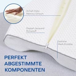 MLILY Mlily Seitenschläfer-Kopfkissen -Vicco Geschäft 8600358700 24135 prod 005