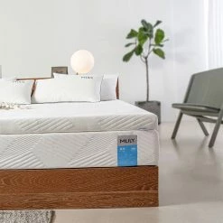 MLILY Mlily Matratzentopper Gelschaum »Air«, 7cm Dick -Vicco Geschäft 8600358700 24155 prod 005
