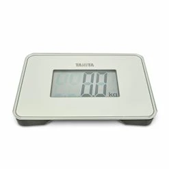 Tanita Digitalwaage HD-386 – Weiß