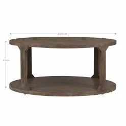 WOMO-DESIGN Couchtisch Bordeaux 10 WOMO-DESIGN Couchtisch Bordeaux -Vicco Geschäft 8600362000 490000015 prod 005