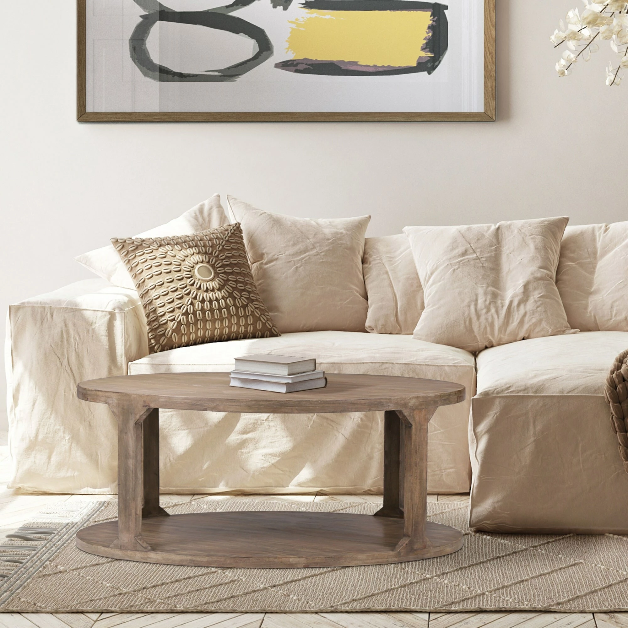 WOMO-DESIGN Couchtisch Bordeaux 6 WOMO-DESIGN Couchtisch Bordeaux – Bild 6