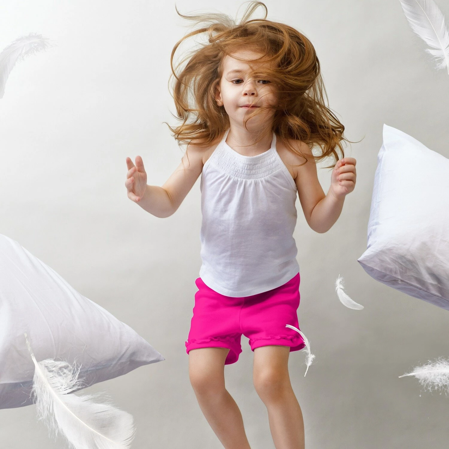 Wometo Kinderkopfkissen Kinderkopfkissen 40x60 Cm Aus Baumwolle Mit 100% Federn, Serie: Home - Mit Federfüllung 5 Wometo Kinderkopfkissen Kinderkopfkissen 40x60 Cm Aus Baumwolle Mit 100% Federn, Serie: Home - Mit Federfüllung – Bild 5