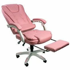 TRISENS Schreibtischstuhl Design Bürostuhl Racing Chair Chefsessel Gamingstuhl Fußstütze -Vicco Geschäft 8600366200 11271 prod 003