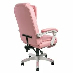 TRISENS Schreibtischstuhl Design Bürostuhl Racing Chair Chefsessel Gamingstuhl Fußstütze -Vicco Geschäft 8600366200 11271 prod 004