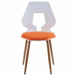 TRISENS 2er 4er Set Design Stühle Esszimmerstühle Küchenstühle Wohnzimmerstuhl Bürostuhl Kunststoff -Vicco Geschäft 8600366200 11490 prod 003