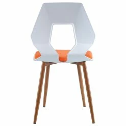 TRISENS 2er 4er Set Design Stühle Esszimmerstühle Küchenstühle Wohnzimmerstuhl Bürostuhl Kunststoff -Vicco Geschäft 8600366200 11490 prod 005